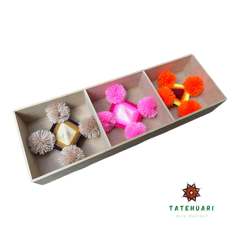 Nicho con Ojos De Dios