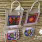 Cuadros 15 x 15 cms - Artesanía Huichol - TATEHUARI, arte huichol
