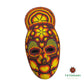 Máscara Copetona FG22 - TATEHUARI, arte huichol