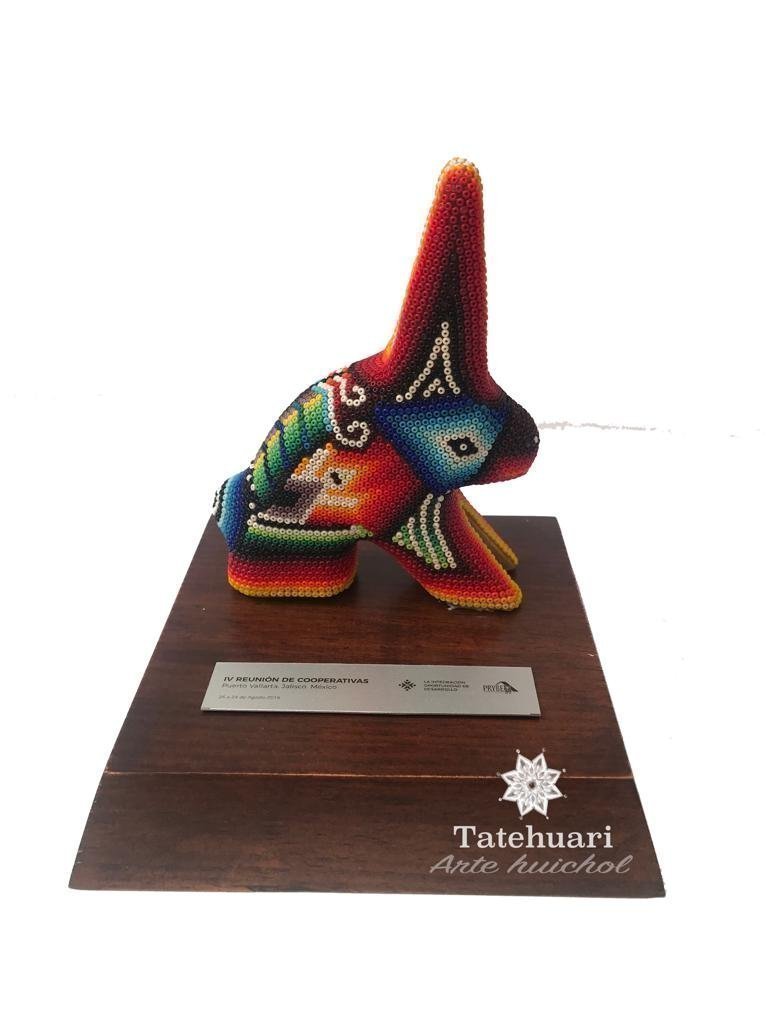 Trofeo de  Figuras Medianas de Chaquira