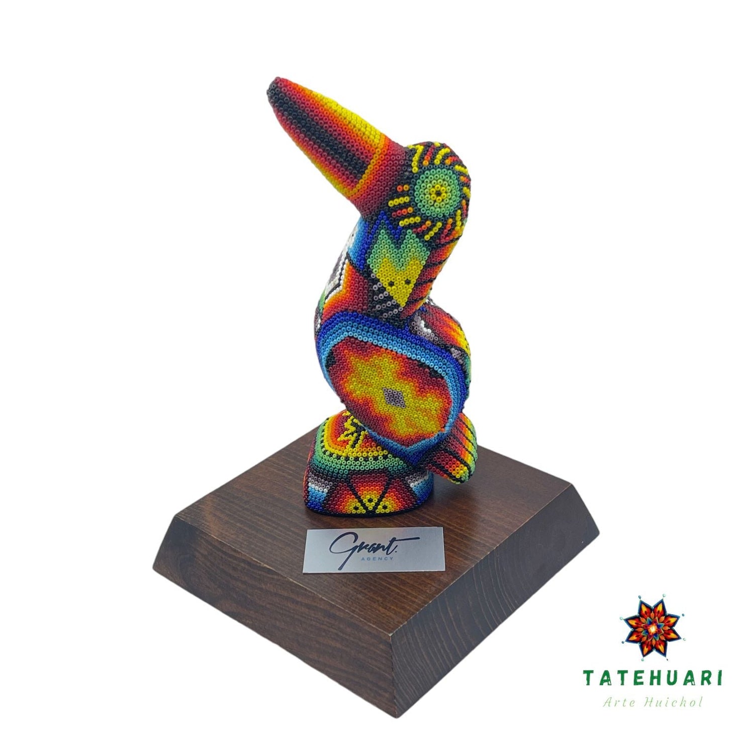 Trofeo Pelícano de Chaquira