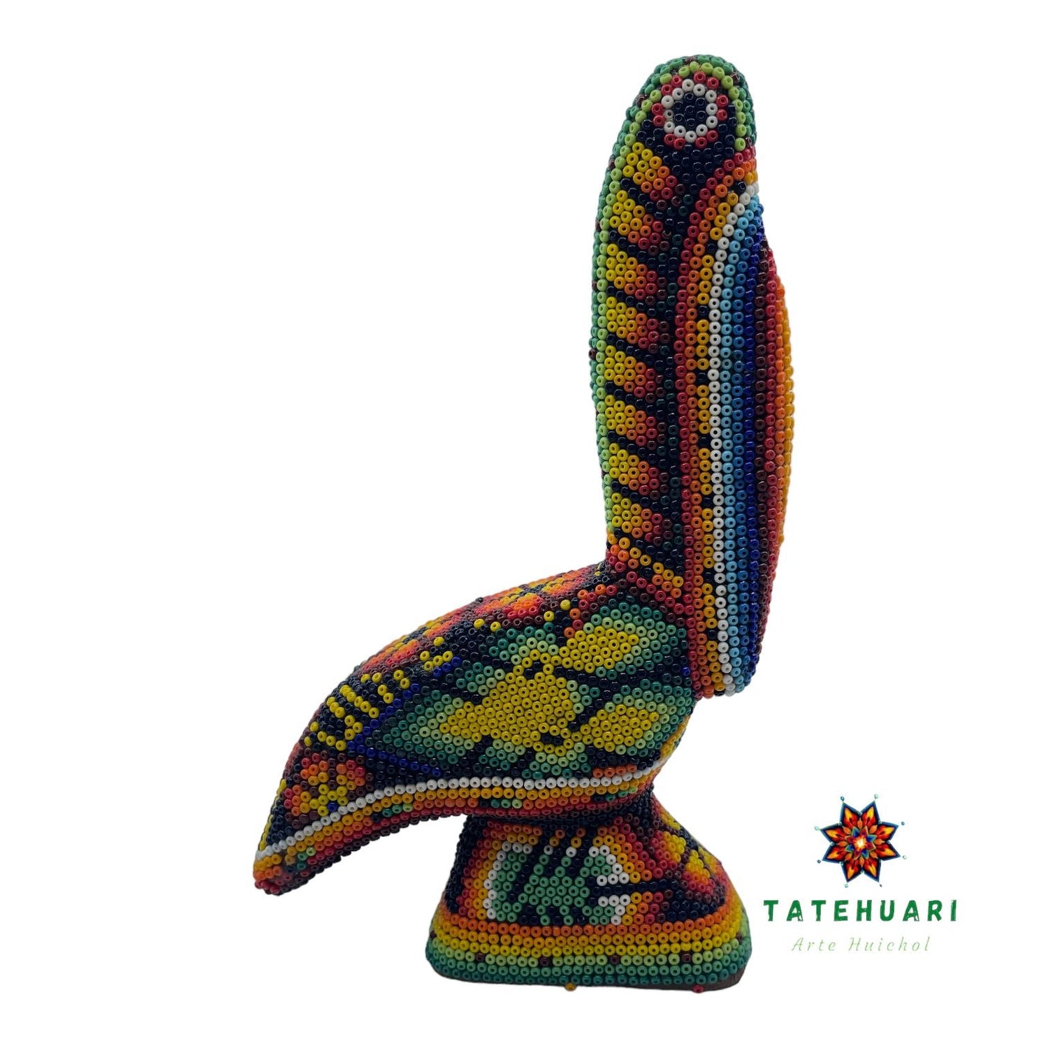 Pelícano de Chaquira FG19