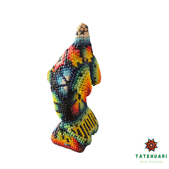 Pez Vela - FCH10 - TATEHUARI, arte huichol